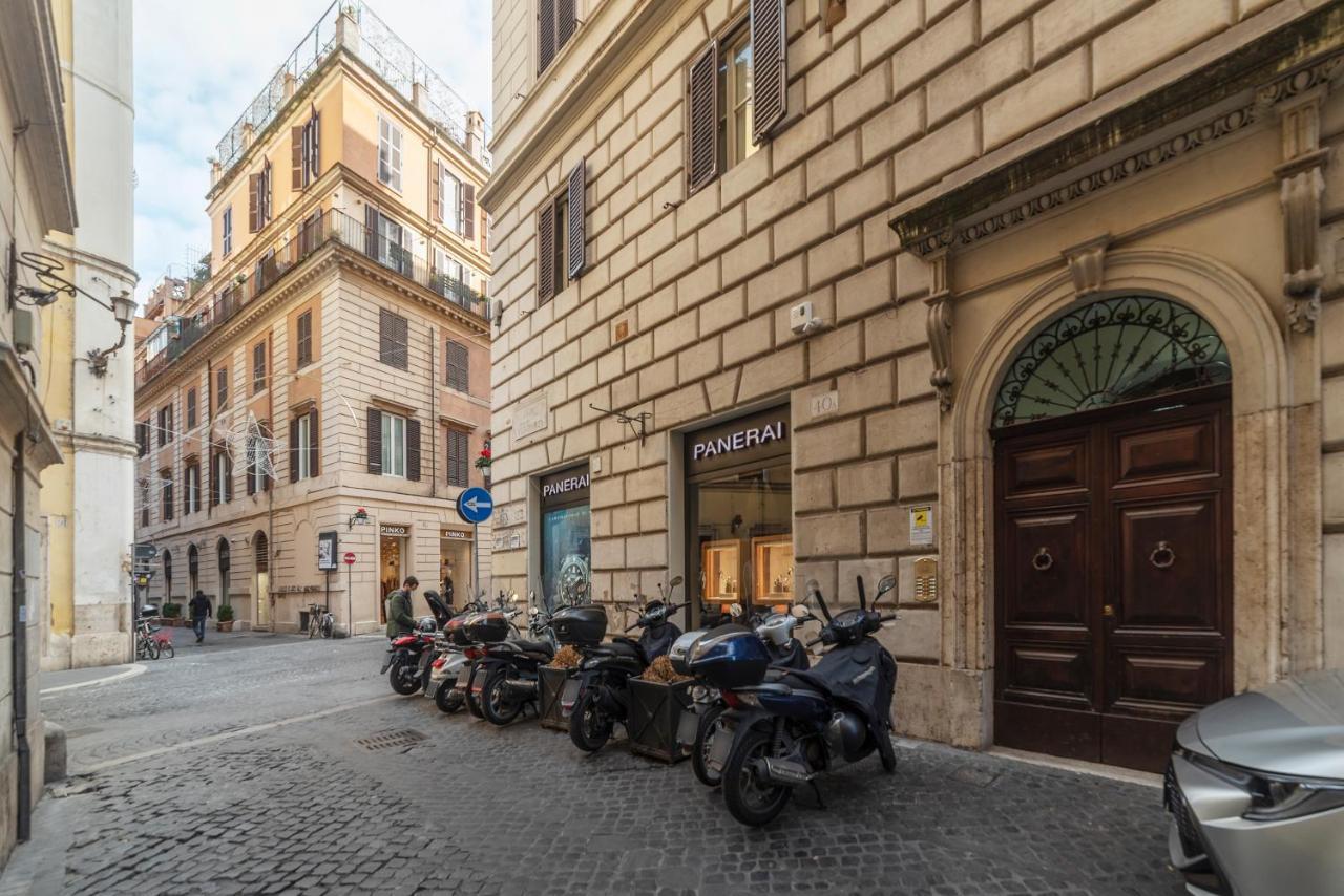 Piazza Di Spagna Elegant Rom